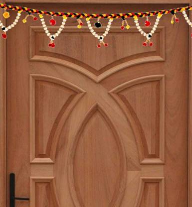 Door Hanging Bandanwar Toran 6no